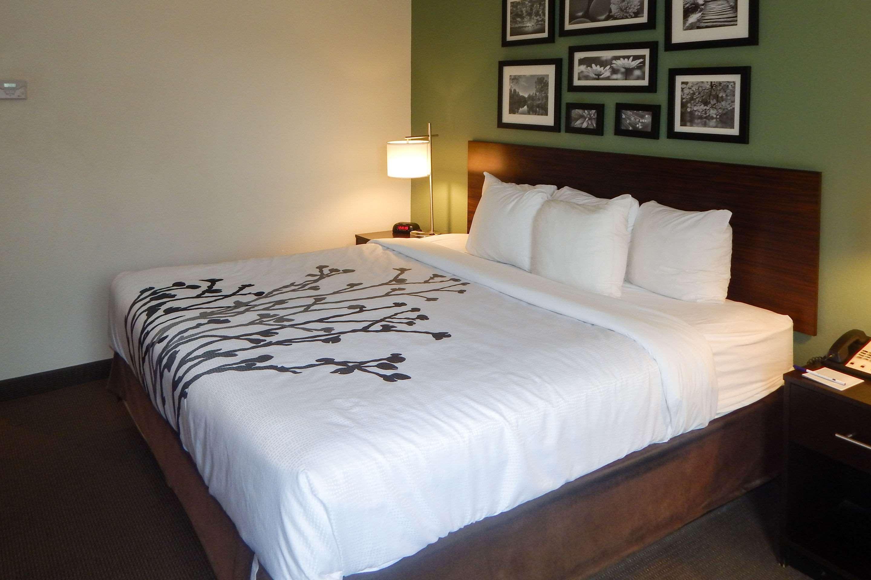 Sleep Inn & Suites Near Liberty Place I-65 Evergreen Bagian luar foto